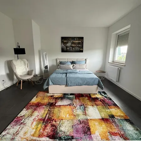 Modernes Zimmer Am Campus 1 Villingen-Schwenningen Exterior photo