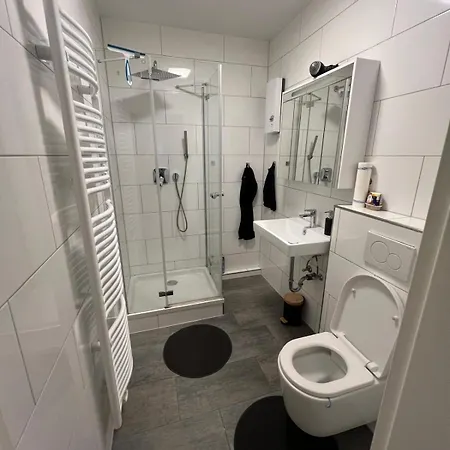 Modernes Zimmer Am Campus 1 Villingen-Schwenningen Exterior photo