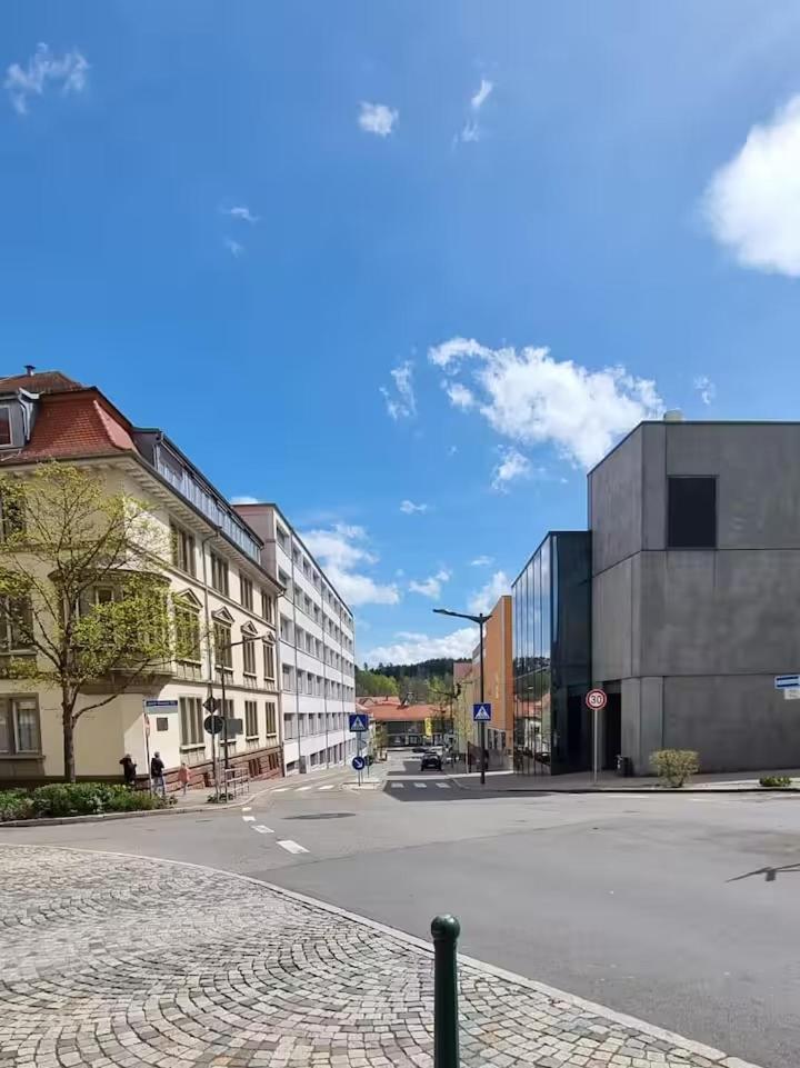 Homestay Modernes Am Campus 1