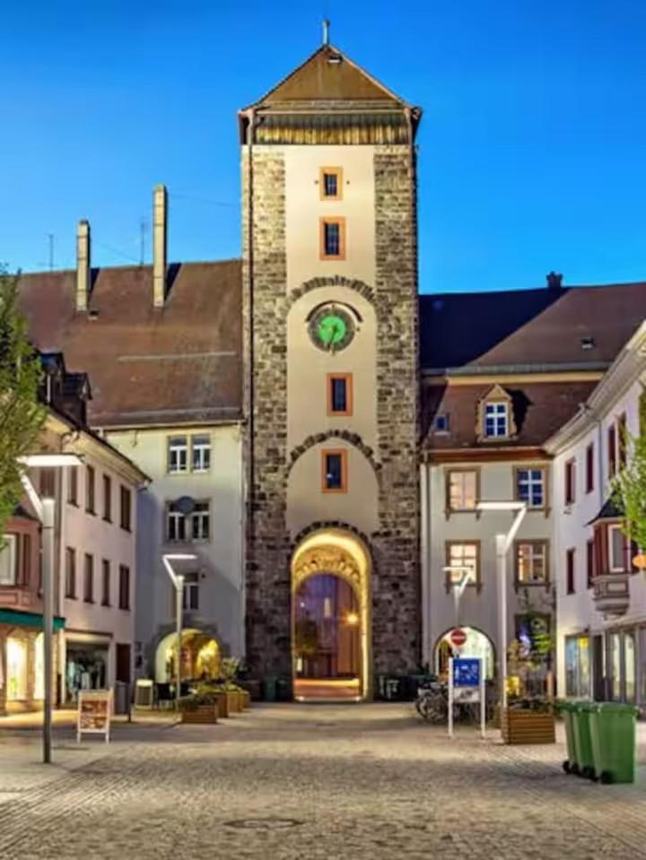 Modernes Am Campus 1 Homestay